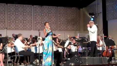 Crystal Stark and the Tucson Pops Orchestra